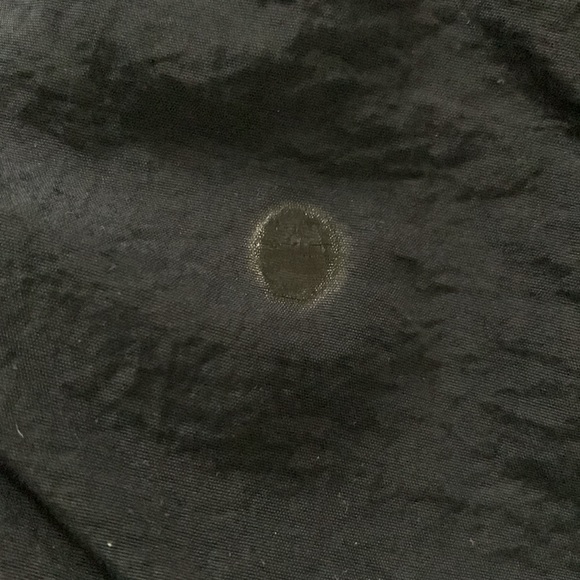 VTG 90s Abercrombie track gym pants small menâs unisex women medium large - Picture 9 of 12